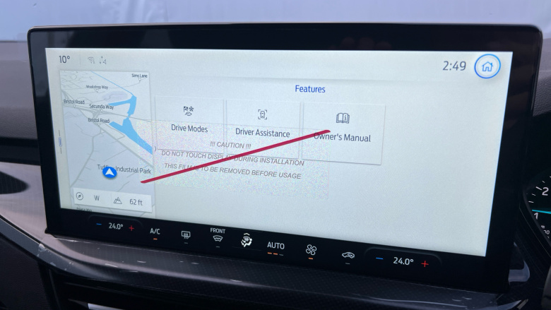 Ford Focus 1.0 EcoBoost Hybrid mHEV 155 ST-Line 5dr Auto Petrol Estate